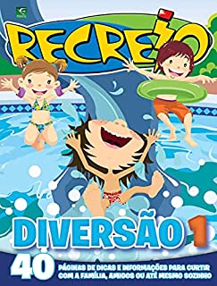 Revista Recreio - Edição Especial - Diversão - Edição n.º 1 (Especial Recreio)