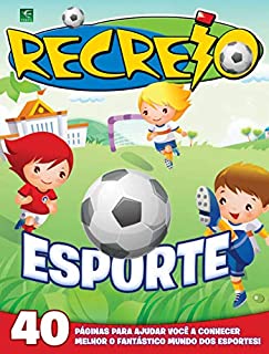 Livro Revista Recreio - Edição Especial - Esporte (Especial Recreio)