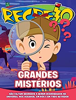 Livro Revista Recreio - Edição Especial - Grandes Mistérios