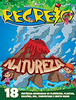 Livro Revista Recreio - Edição Especial - Natureza (Especial Recreio)