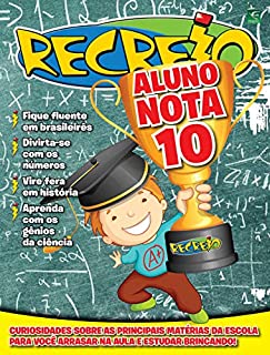 Livro Revista Recreio - Especial Aluno Nota Dez (Especial Recreio)