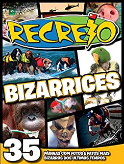 Livro Revista Recreio - Especial Bizarrices (Especial Recreio)
