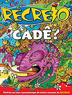 Revista Recreio - Especial Cadê - Edição n.º 2 (Especial Recreio)