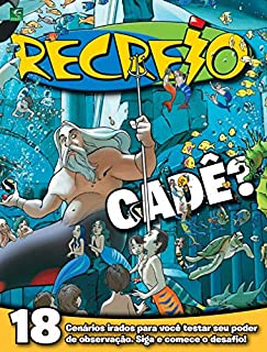 Revista Recreio - Especial Cadê - Edição n.º 3 (Especial Recreio)