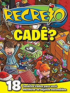 Revista Recreio - Especial Cadê - Edição n.º 5 (Especial Recreio)