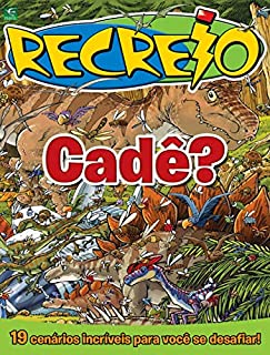 Livro Revista Recreio - Especial Cadê - Edição n.º 7 (Especial Recreio)