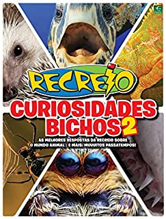 Revista Recreio - Especial Curiosidades Bichos - Parte 2 (Especial Recreio)