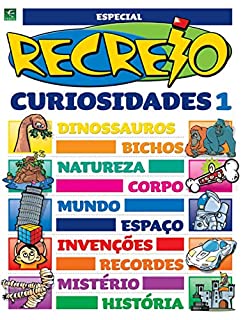 Revista Recreio - Especial Curiosidades - Parte 1 (Especial Recreio)