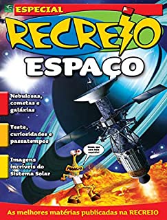 Livro Revista Recreio - Especial Espaço (Especial Recreio)