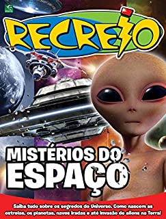 Livro Revista Recreio - Especial Mistérios do Espaço (Especial Recreio)