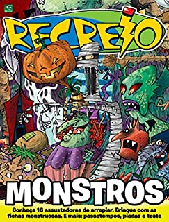 Livro Revista Recreio - Especial Monstros (Especial Recreio)