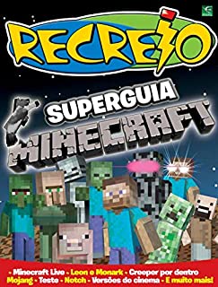 Livro Revista Recreio - Especial Superguia Minecraft (Especial Recreio)