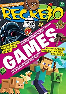 Revista Recreio Games - Edição n.º 2 (Especial Recreio)