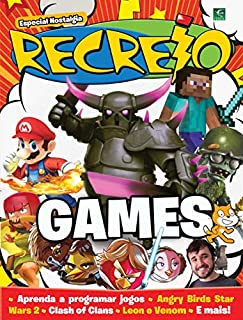 Revista Recreio Games - Especial Nostalgia (Especial Recreio)