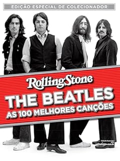 Livro Revista Rolling Stone Brasil - Edição de Colecionador: Beatles