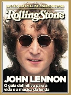 Livro Revista Rolling Stone Brasil - Edição de Colecionador: John Lennon