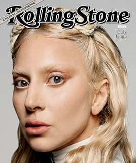 Livro Revista Rolling Stone Brasil - Edição de Colecionador: Lady Gaga