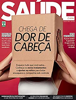 Livro Revista Saúde - Outubro 2019