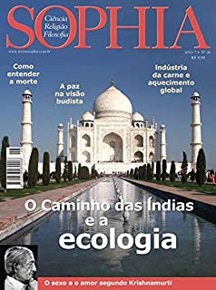 Revista Sophia nº 26: Ciência, Religião e Filosofia