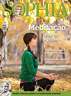 Livro Revista Sophia nº 34: Ciência, Religião e Filosofia (Editora Teosófica)