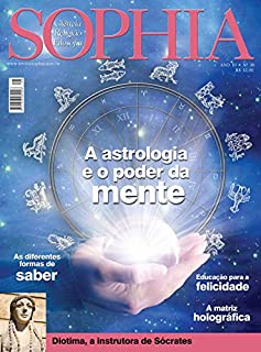 Livro Revista Sophia nº 38: Ciência, Religião e Filosofia