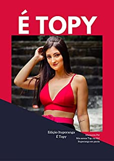 Livro Revista É Topy