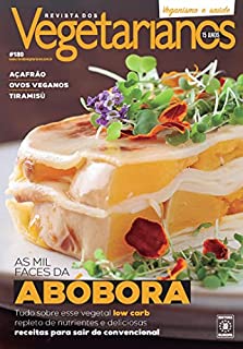 Livro Revista dos Vegetarianos 180