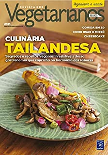 Livro Revista dos Vegetarianos 181