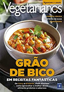 Livro Revista dos Vegetarianos 182