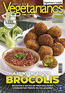 Livro Revista dos Vegetarianos 183