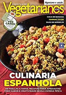 Livro Revista dos Vegetarianos 184