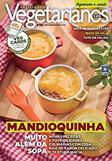 Livro Revista dos Vegetarianos 185