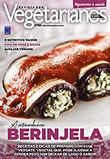 Livro Revista dos Vegetarianos 192