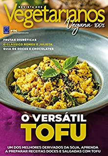 Livro Revista dos Vegetarianos 196