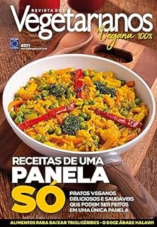 Livro Revista dos Vegetarianos 201