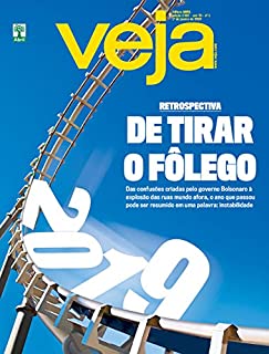 Livro Revista Veja - 01/01/2020