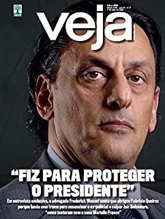 Livro Revista Veja - 01/07/2020