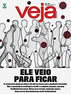 Livro Revista Veja - 01/09/2021