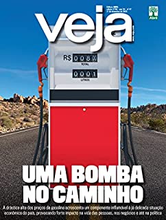 Livro Revista Veja - 01/12/2021