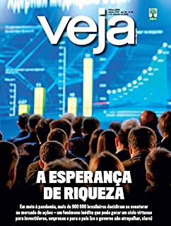 Livro Revista Veja - 02/09/2020