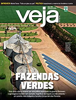 Livro Revista Veja - 03/02/2021