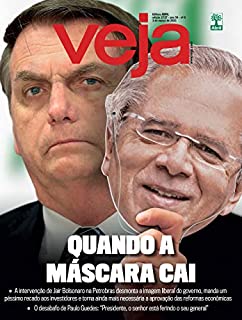 Livro Revista Veja - 03/03/2021