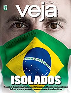 Livro Revista Veja - 03/06/2020