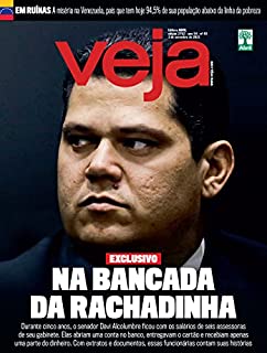 Livro Revista Veja - 03/11/2021