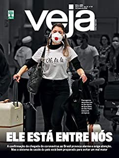 Livro Revista Veja - 04/03/2020