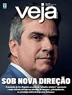 Livro Revista Veja - 04/08/2021