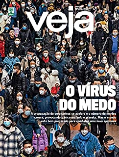 Livro Revista Veja - 05/02/2020