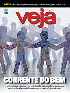 Livro Revista Veja - 05/05/2021
