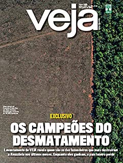 Livro Revista Veja - 05/08/2020