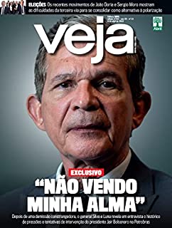 Livro Revista Veja - 06/04/2022